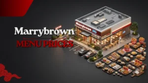Marrybrown Menu Malaysia Prices: Updated List 2026