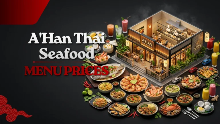 A Han Thai Seafood