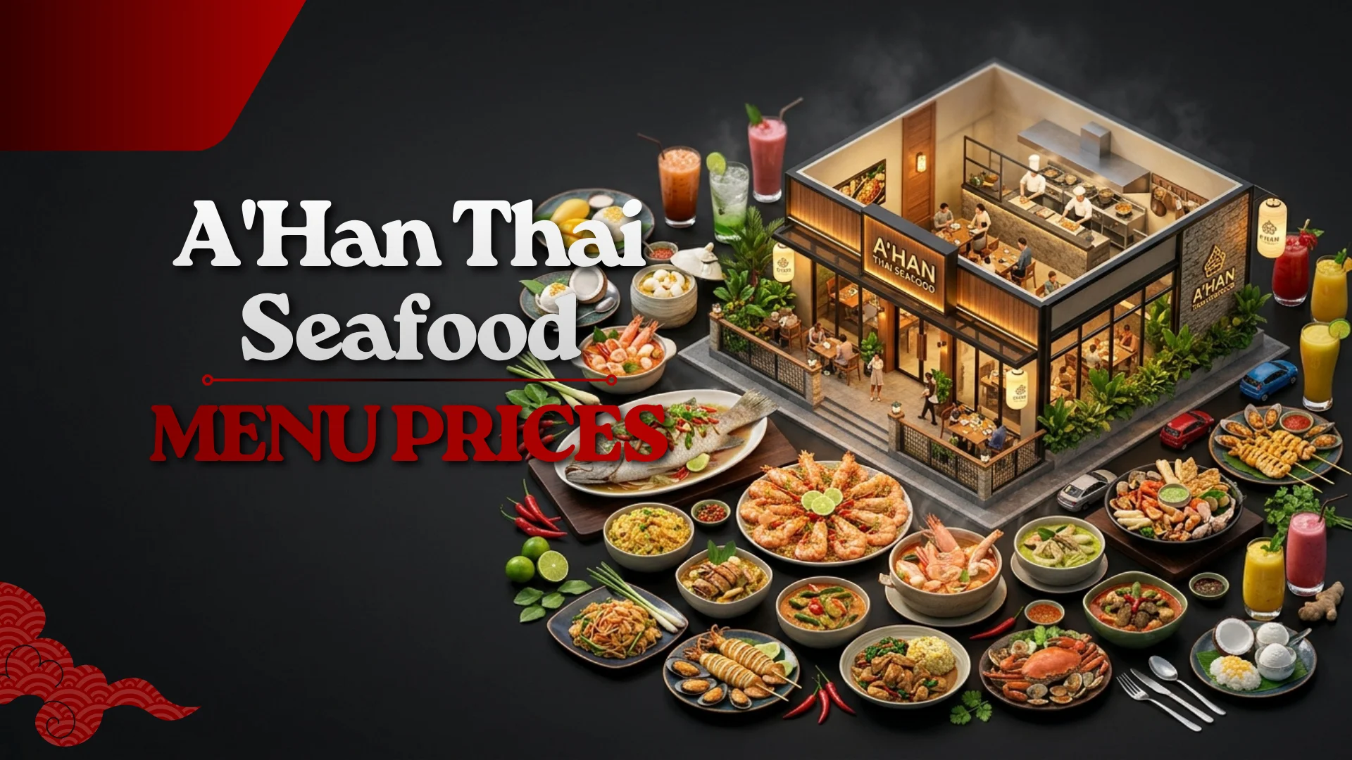 A Han Thai Seafood
