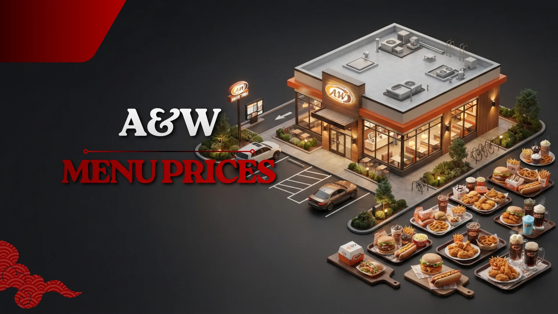 A&W