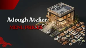 Adough Atelier Menu Malaysia Prices: Updated List 2026