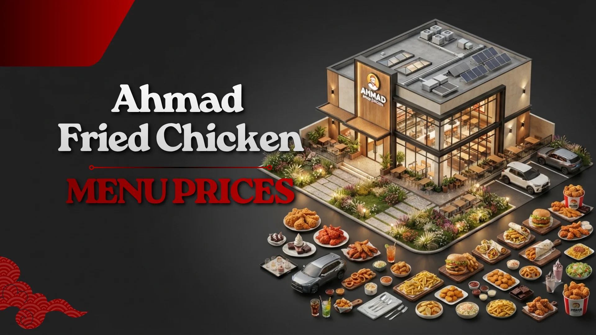 Ahmad Fried Chicken