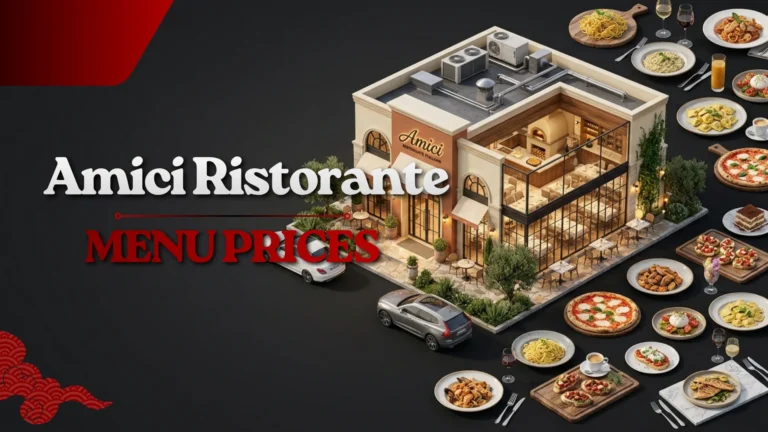 Amici Ristorante