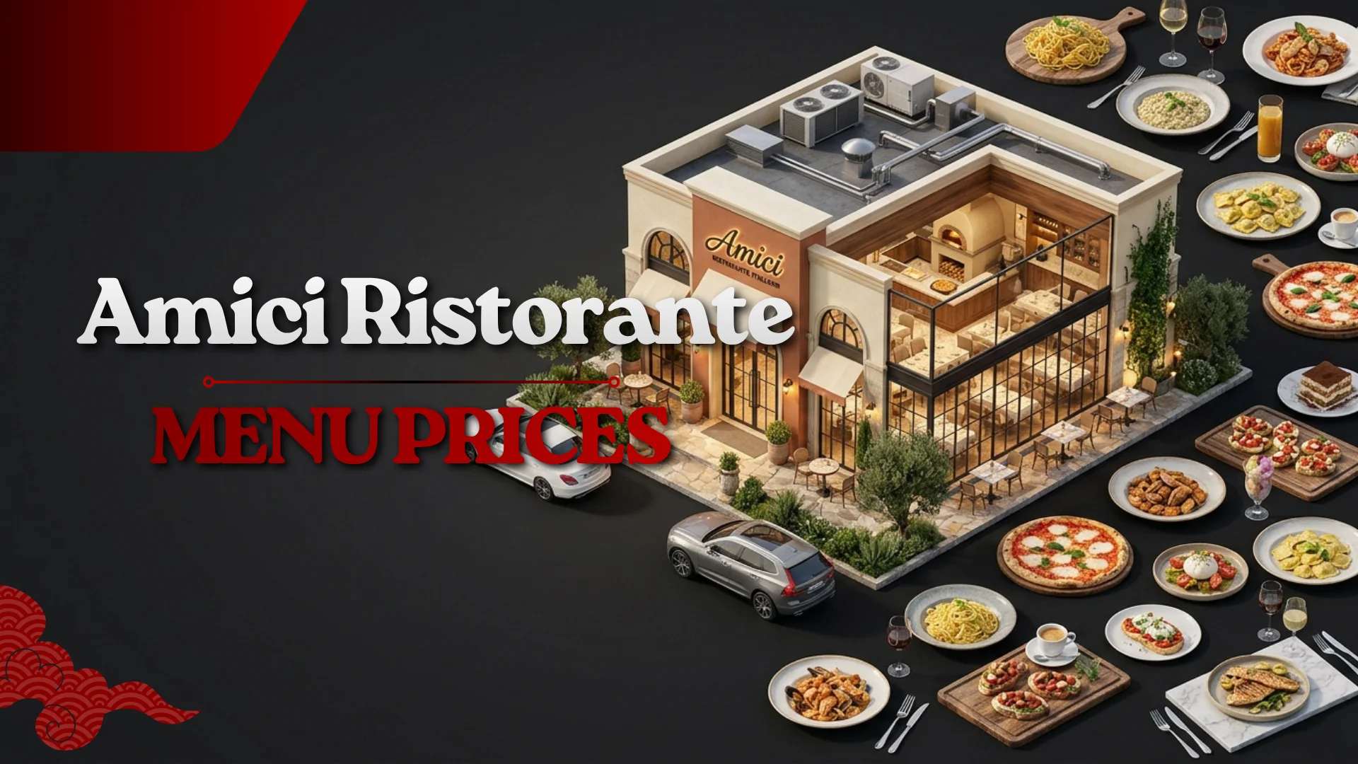 Amici Ristorante
