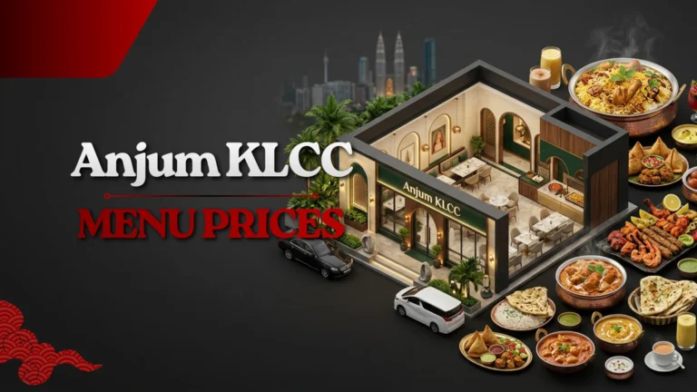 Anjum KLCC