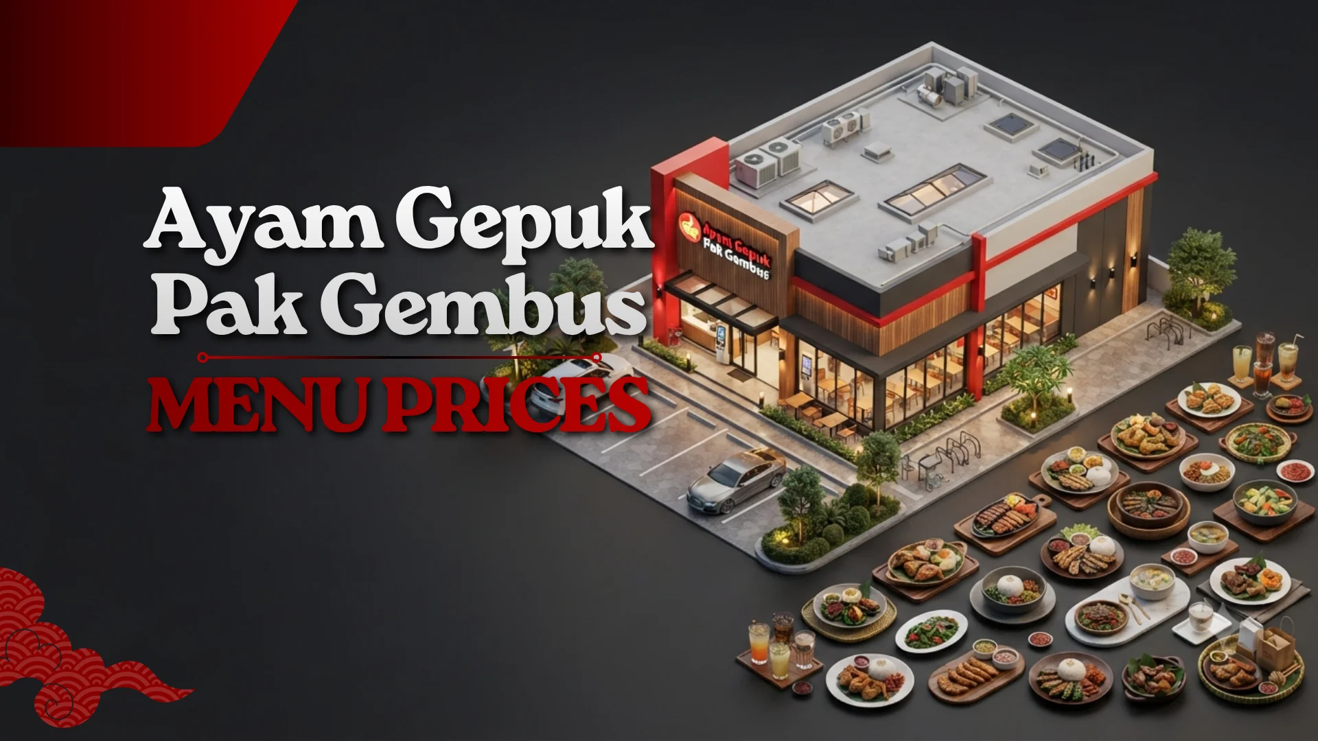 Ayam Gepuk Pak Gembus