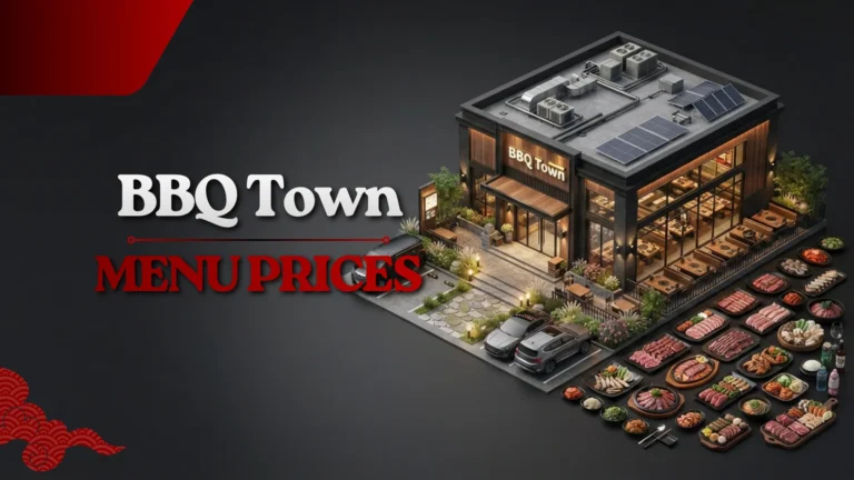BBQ Town