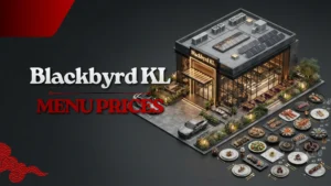 Blackbyrd KL Menu Malaysia Prices: Updated List 2026