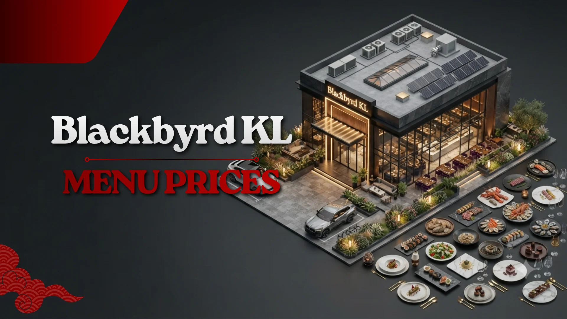 Blackbyrd KL