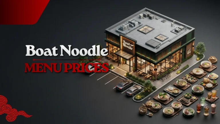 Boat Noodle