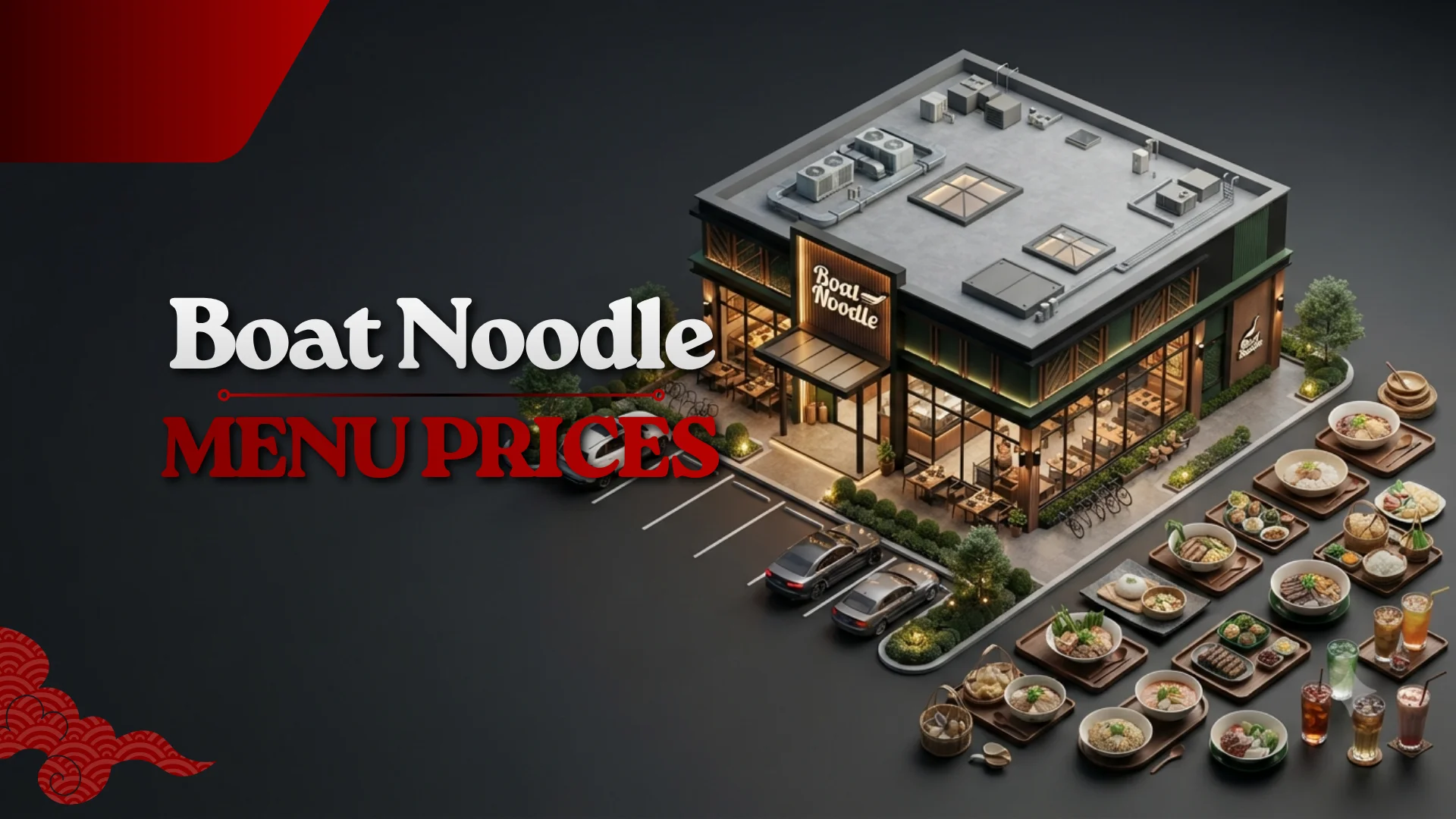 Boat Noodle