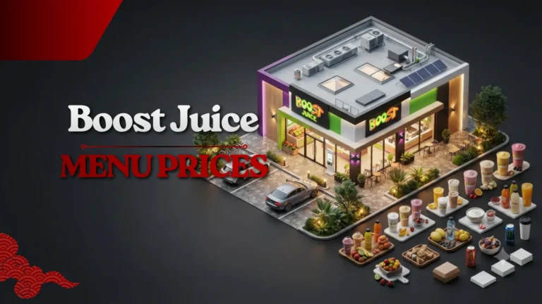 Boost Juice