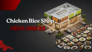 Chicken Rice Shop Menu Malaysia Prices: Updated List 2026