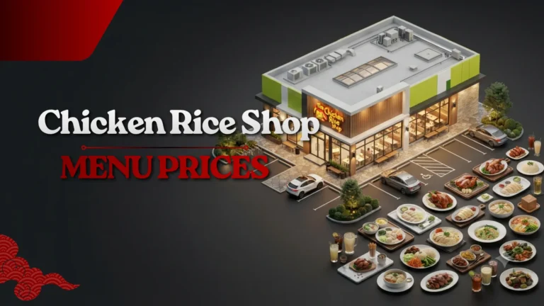 Chicken Rice Shop