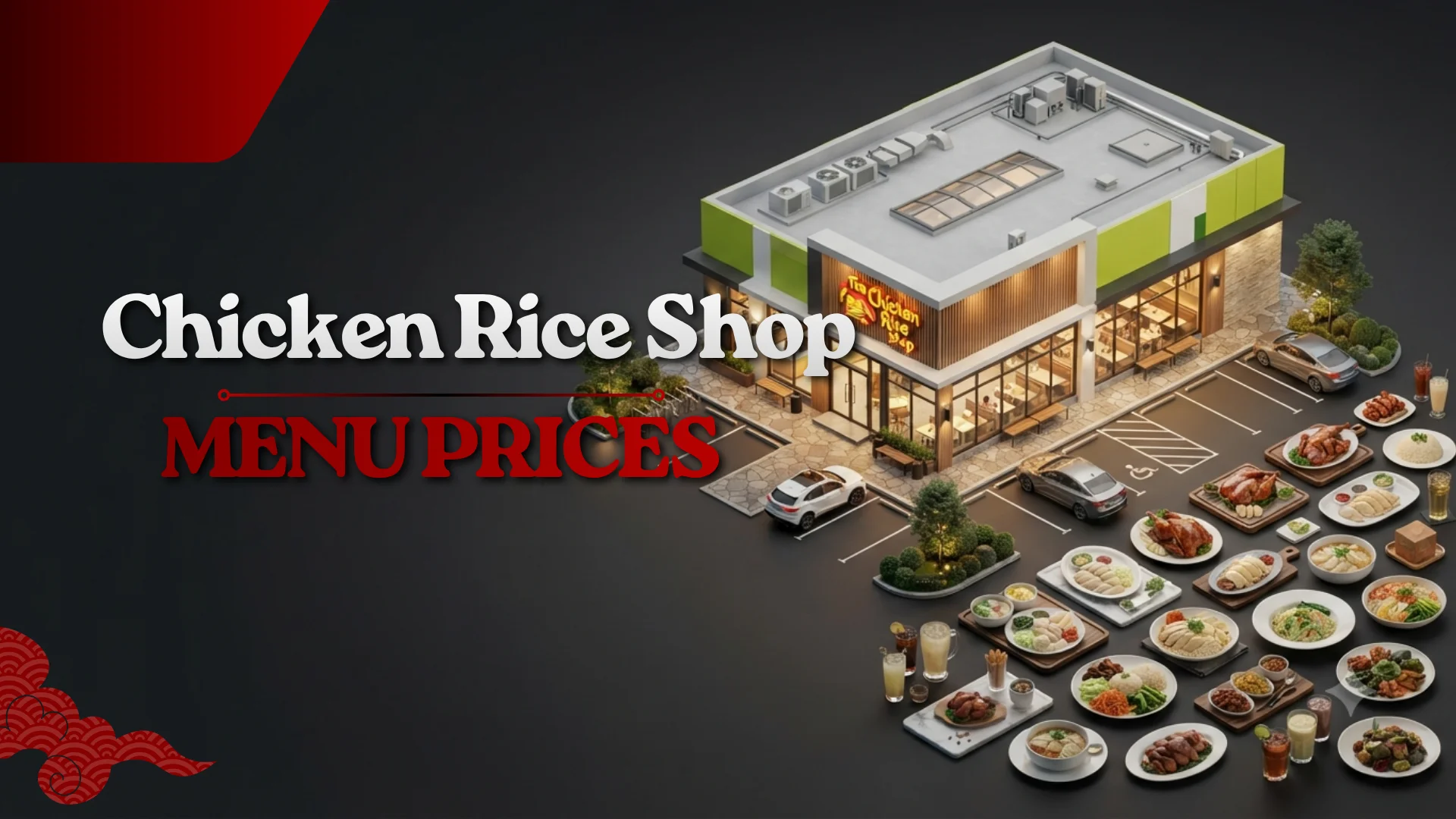 Chicken Rice Shop