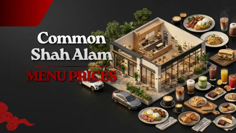 Common Shah Alam