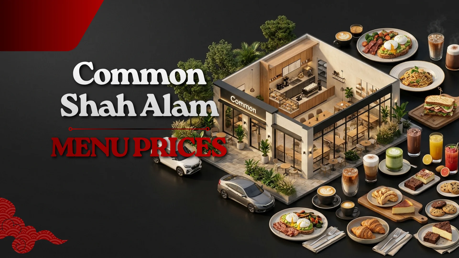Common Shah Alam