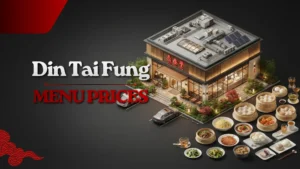 Din Tai Fung Menu Malaysia Prices: Updated List 2026