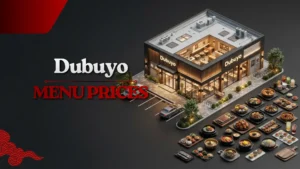 Dubuyo Menu Malaysia Prices: Updated List 2026