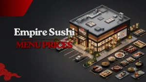 Empire Sushi Menu Malaysia Prices: Updated List 2026