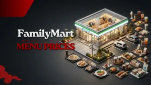 FamilyMart Menu Malaysia Prices: Updated List 2026