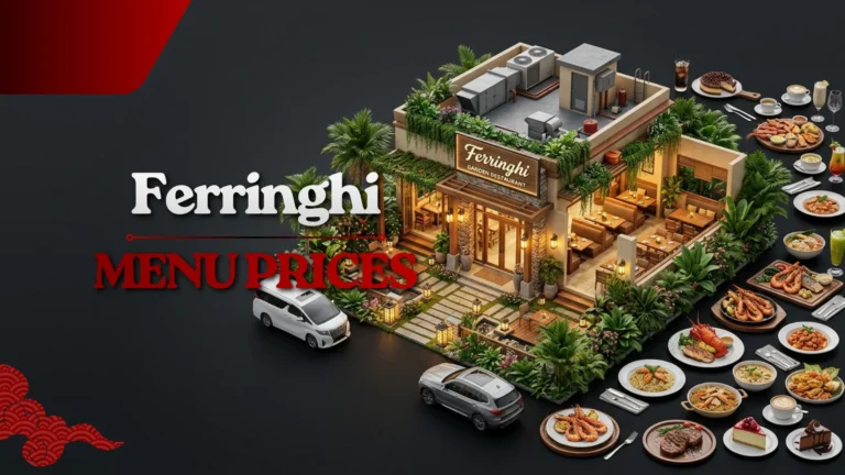 Ferringhi Garden Restaurant