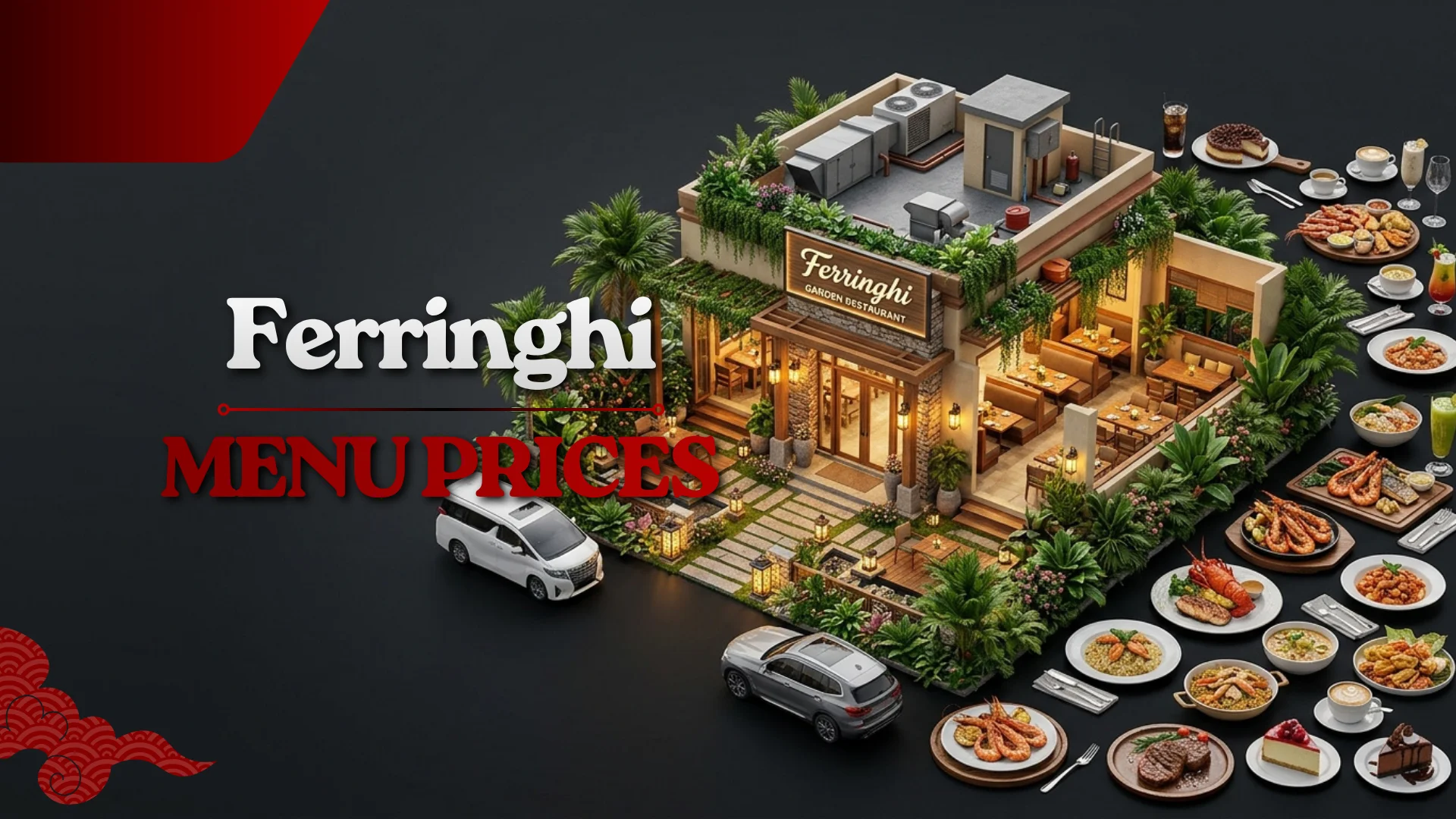 Ferringhi Garden Restaurant