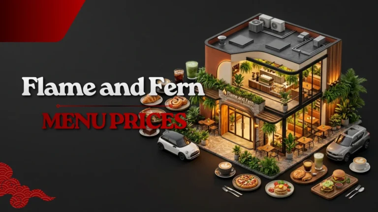 Flame and Fern Cafe