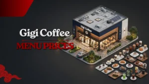 Gigi Coffee Menu Malaysia Prices: Updated List 2026