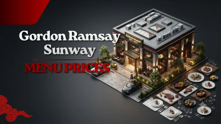 Gordon Ramsay Sunway