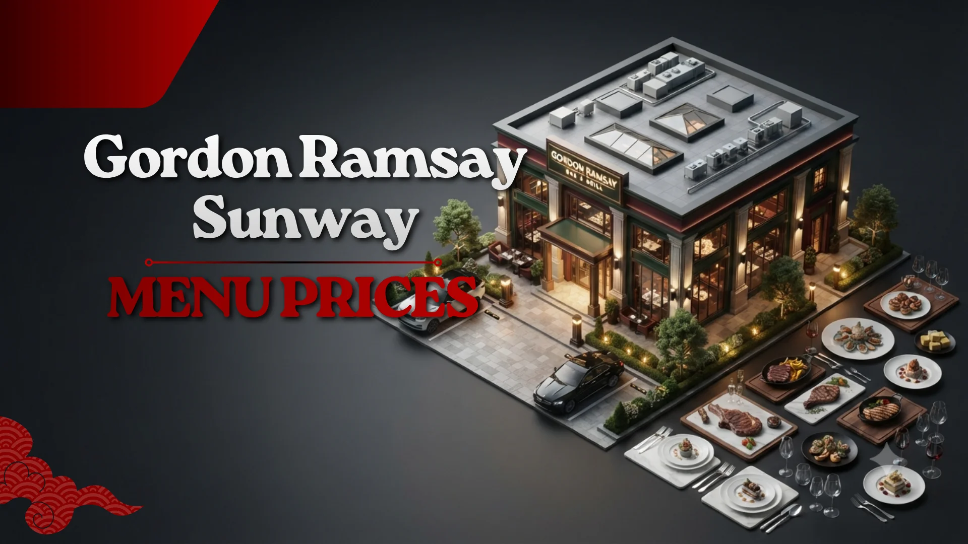 Gordon Ramsay Sunway