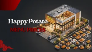 Happy Potato Menu Malaysia Prices: Updated List 2026