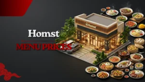 Homst Menu Malaysia Prices: Updated List 2026