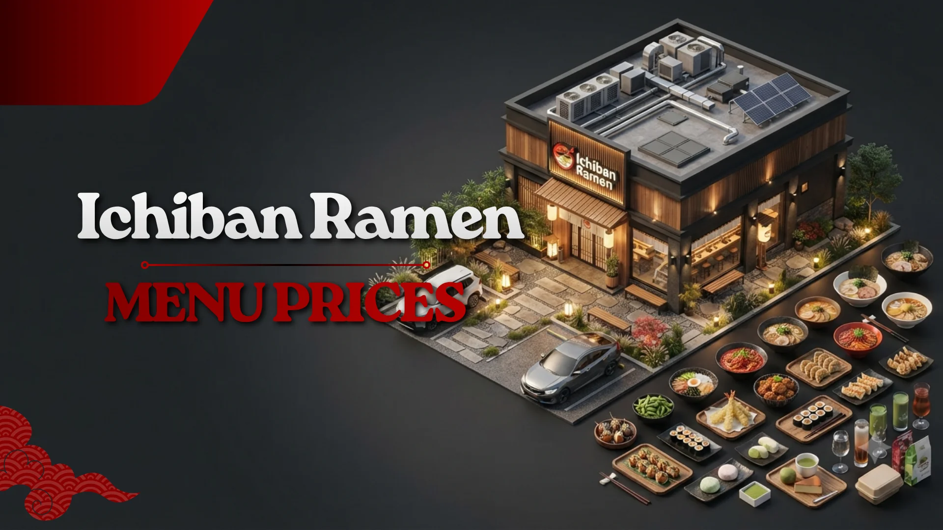 Ichiban Ramen