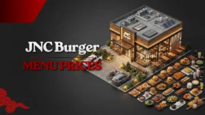 JNC Burger Menu Malaysia Prices: Updated List 2026