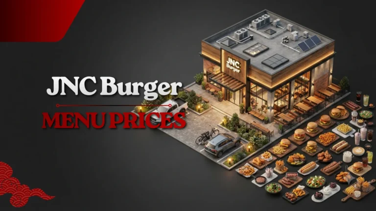 JNC Burger