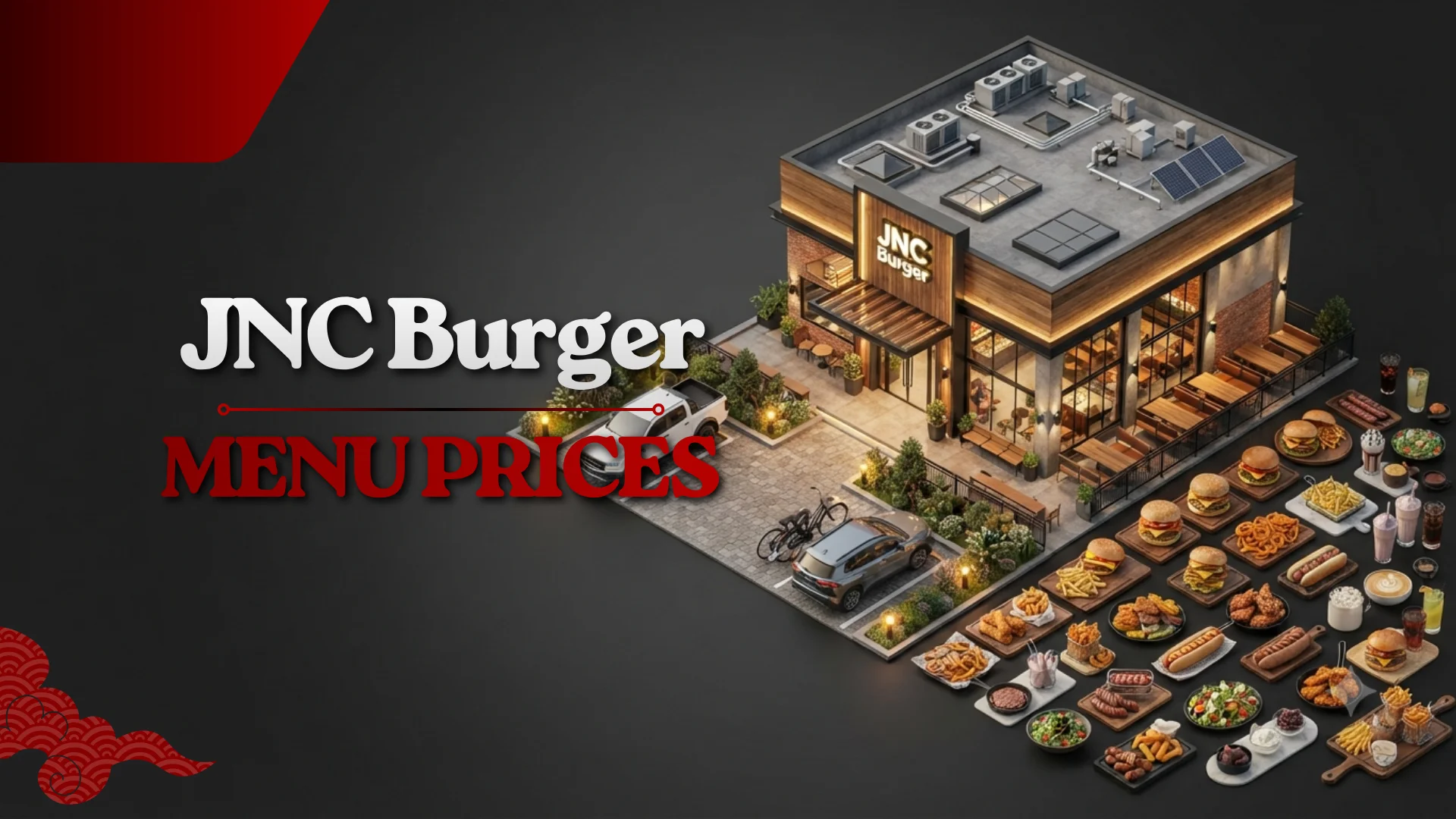 JNC Burger