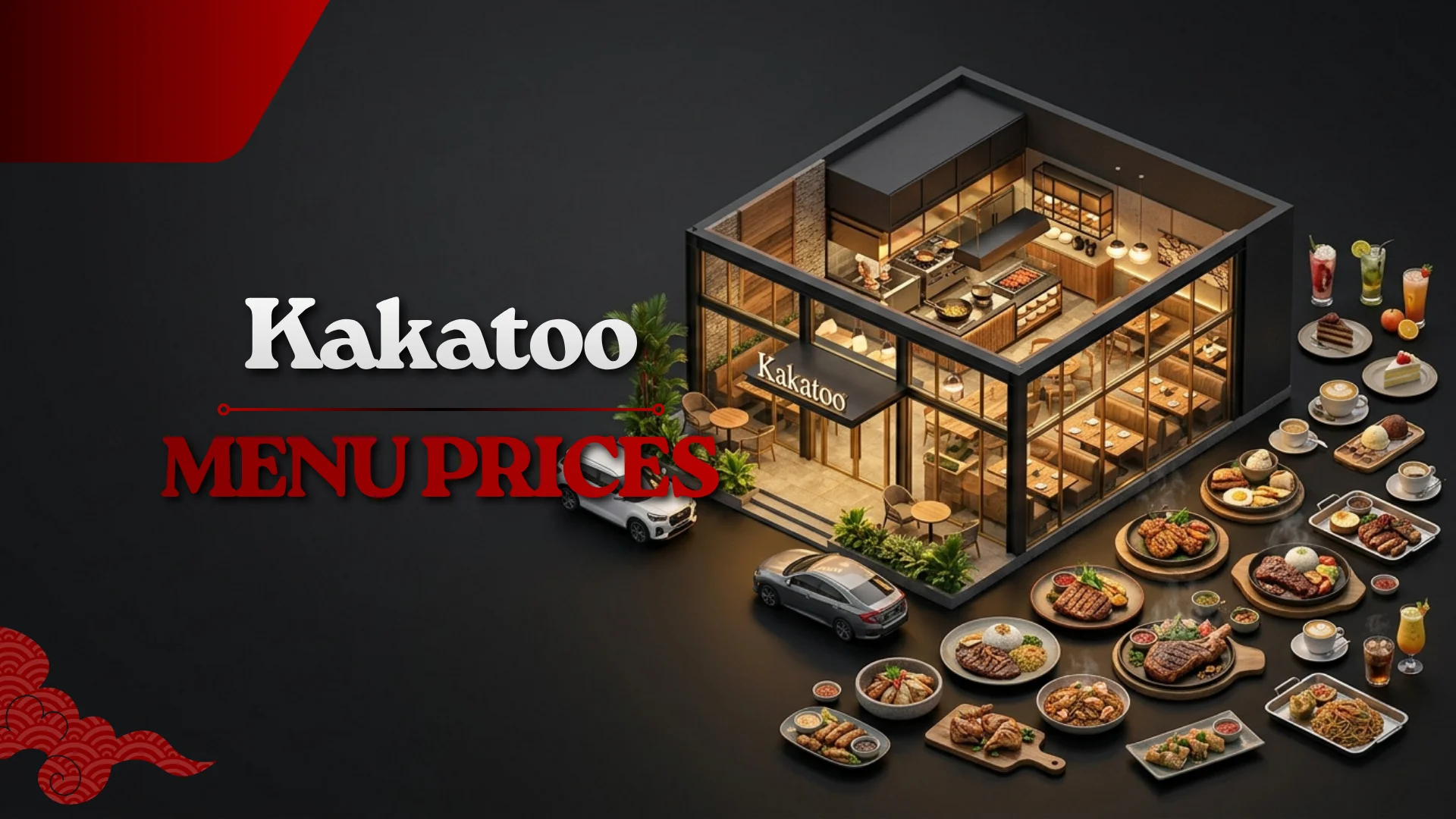 Kakatoo
