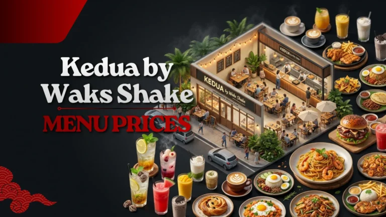 Kedua by Waks Shake