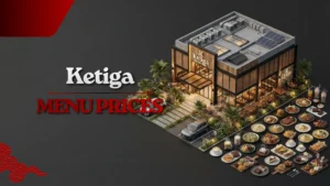 Ketiga by Waks Shake Menu Malaysia Prices: Updated List 2026