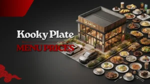 Kooky Plate Menu Malaysia Prices: Updated List 2026