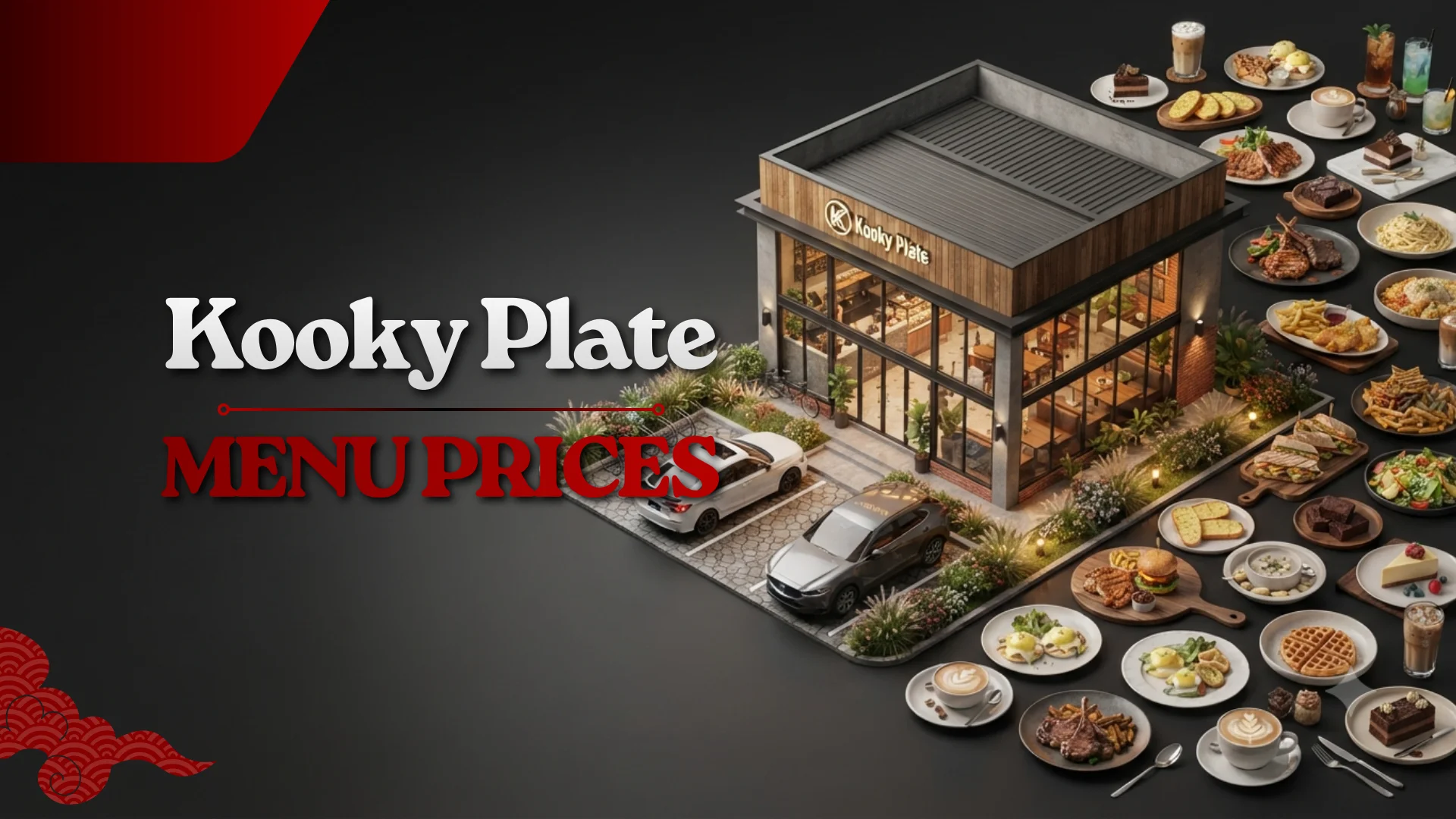 Kooky Plate