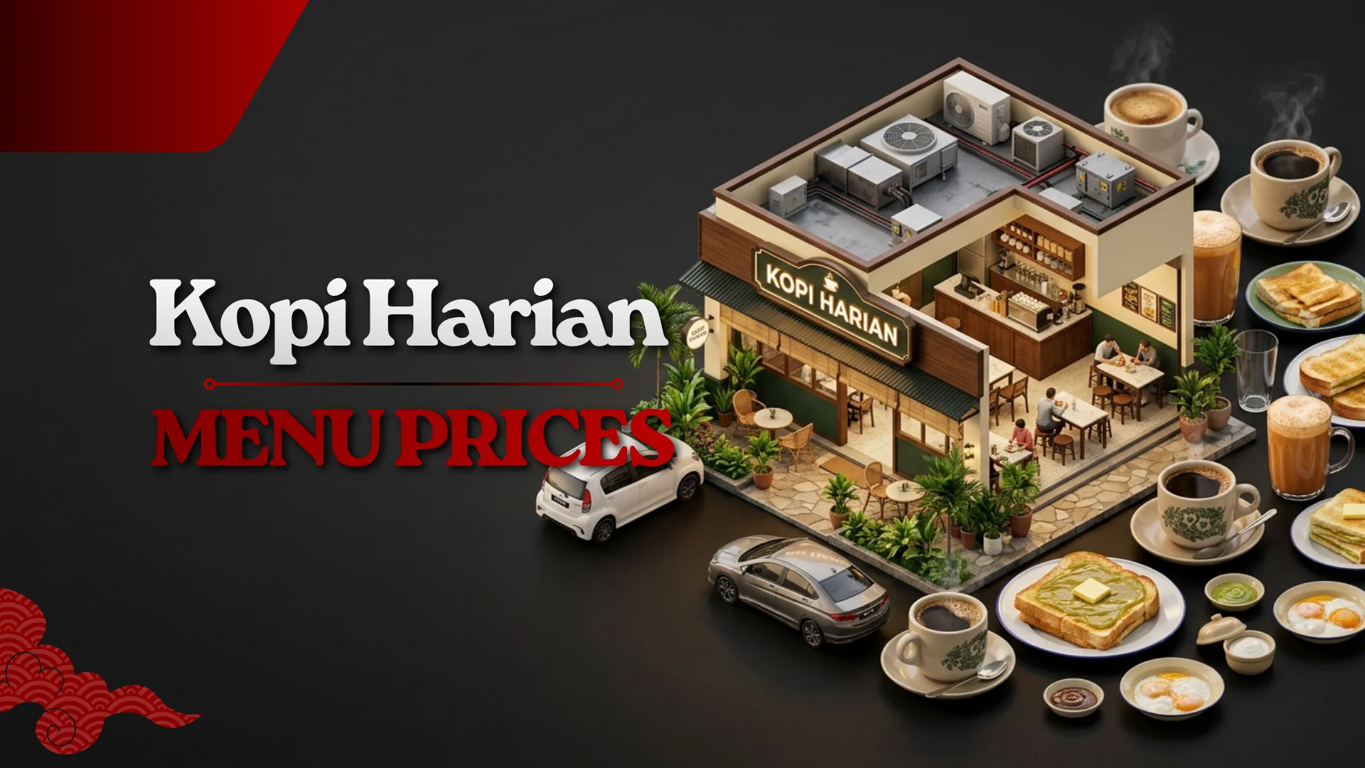 Kopi Harian