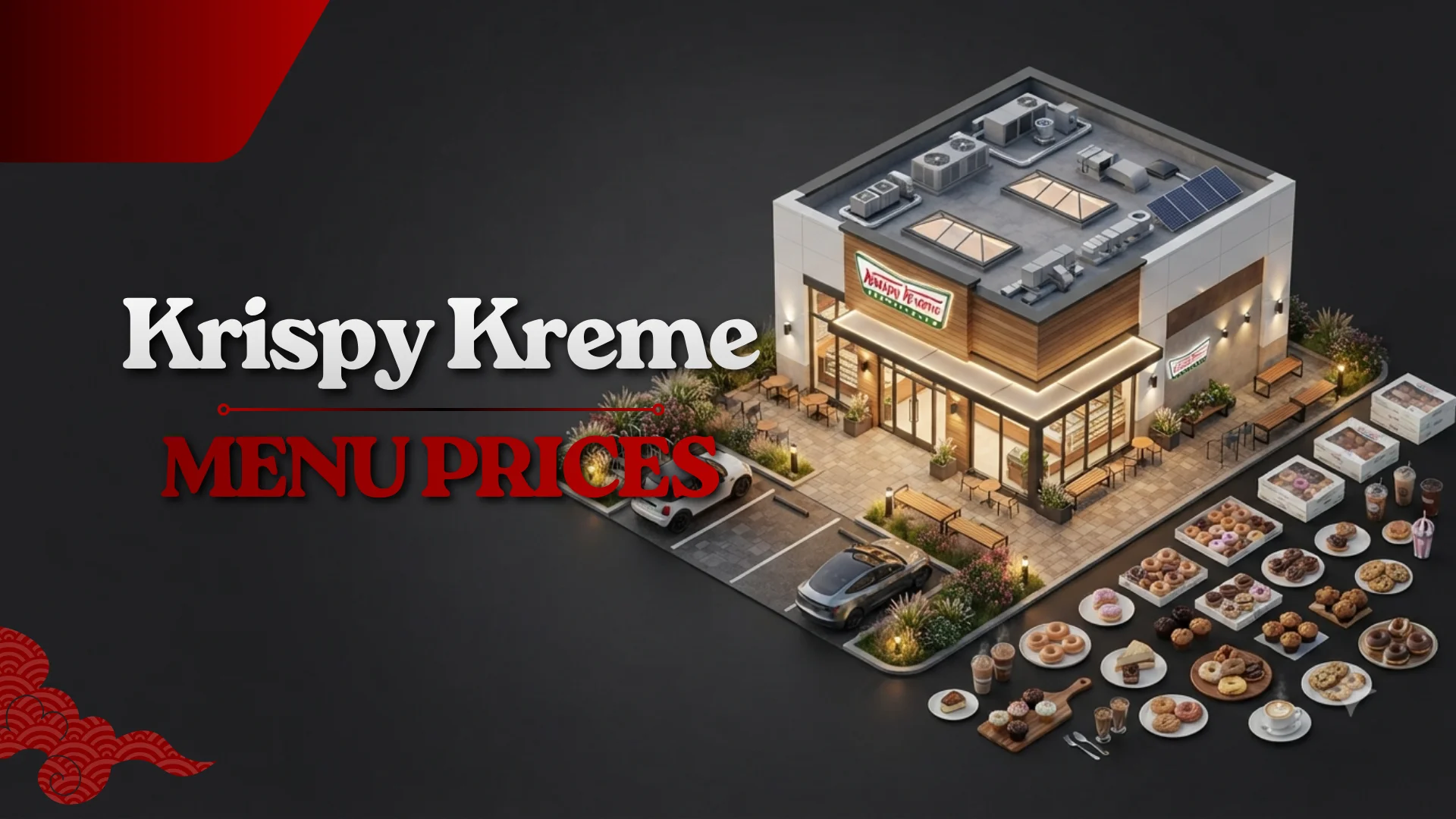 Krispy Kreme