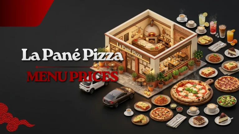 La Pané Pizza