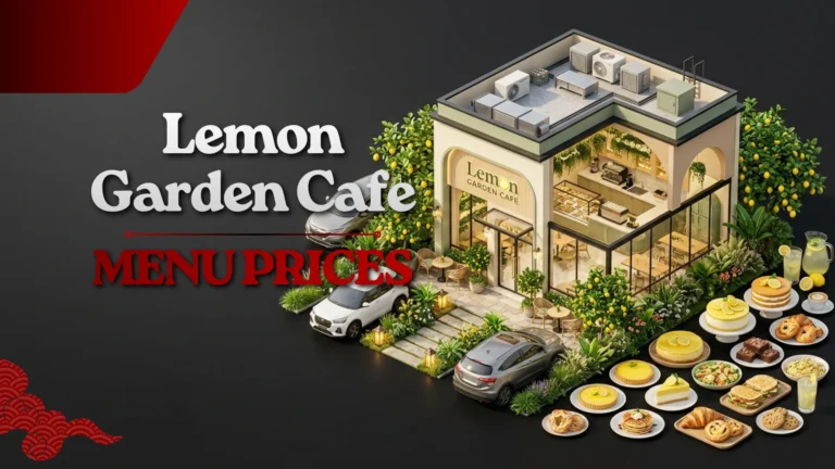 Lemon Garden Cafe