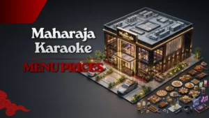 Maharaja Karaoke IOI City Mall Menu Malaysia Prices: Updated List 2026