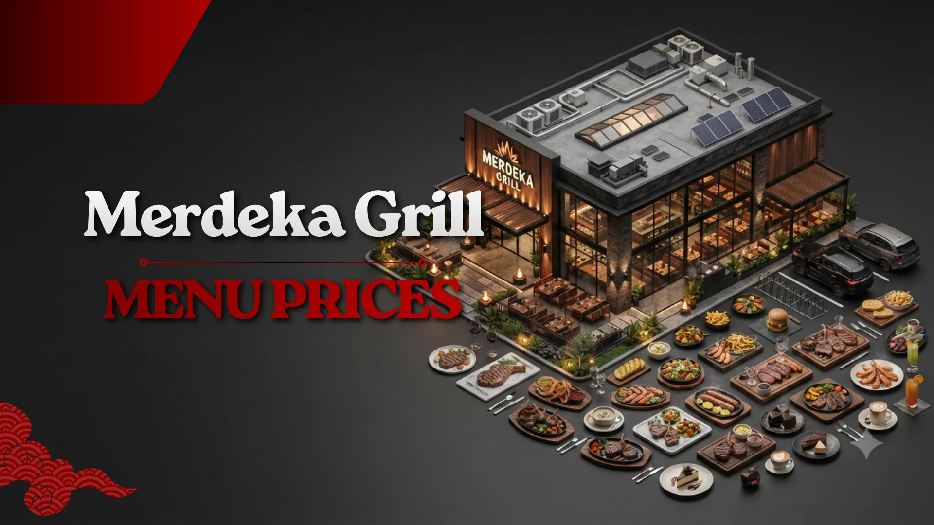 Merdeka Grill