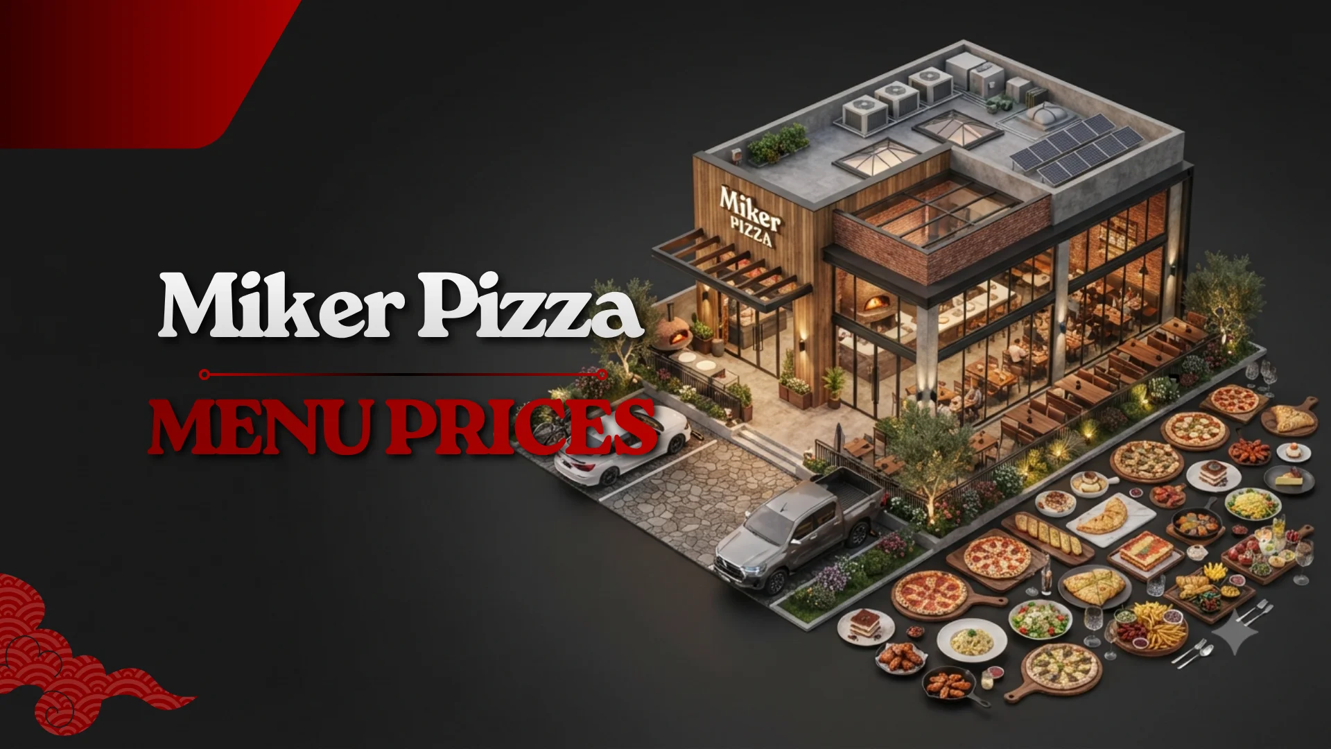 Miker Pizza