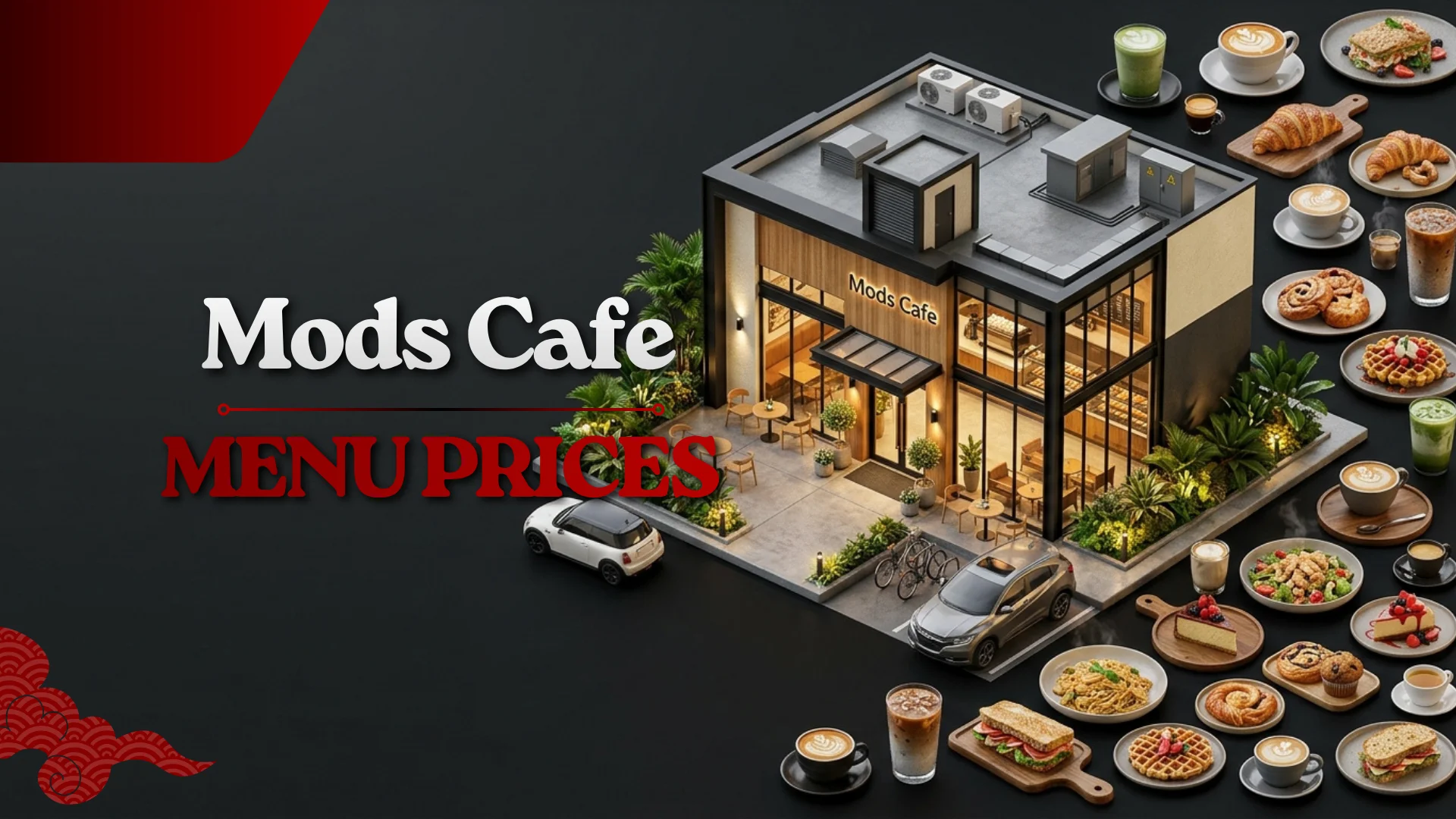 Mods Cafe